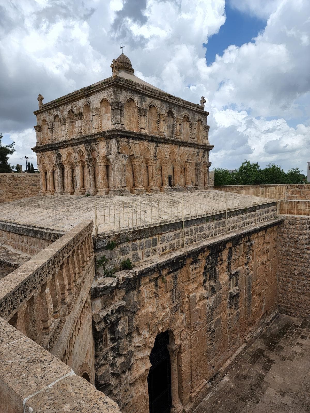 Day Tour to Dara Ancient City & Midyat