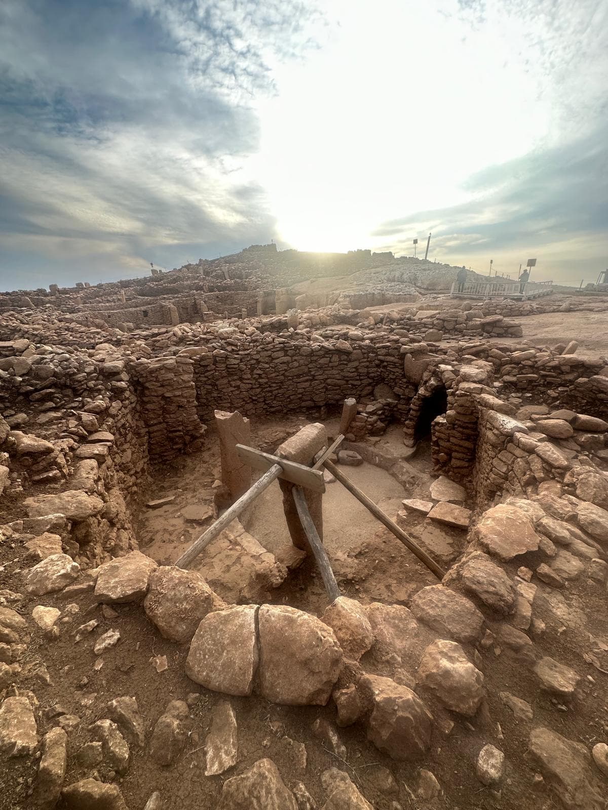 Day Tour to Sogmatar & Karahan Tepe