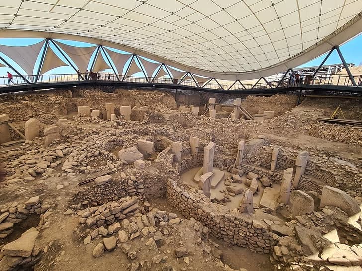 Day Trip to Göbekli Tepe